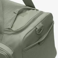 Nike Utility Power 2.0 Duffel сумка (Small, 31 L) цвет зеленый