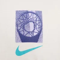 Nike чоловічі Max90 баскетбольні футболка колір білий