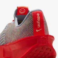 Nike Interact Run EasyOn SE женская Road Running Кроссовки цвет серый