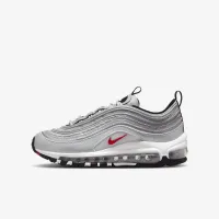 Nike Air Max 97 Big детские Кроссовки цвет серый