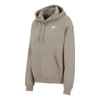 Кофта/футболка New Balance WT51947DOK - бежевая