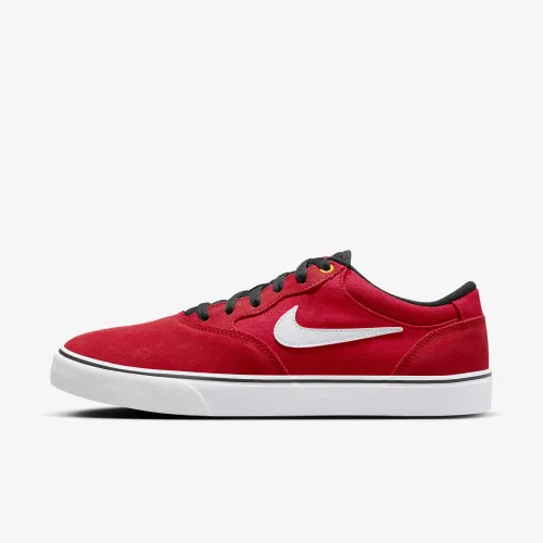 Nike SB Chron 2 Skate Кроссовки цвет красный