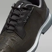 Nike Jordan ADG 5 для гольфу Кросівки (Wide) колір чорний