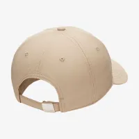 Nike Dri-FIT Club Structuцвет красный Metal Logo Cap цвет коричневый