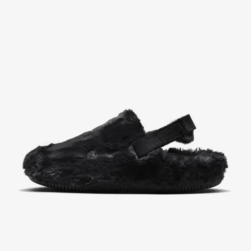 Nike Calm SE женская Mules цвет черный