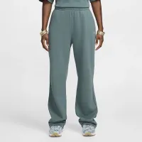 Nike NOCTA NOCTA Fleece CS Open-Hem Sweatpants колір сірий