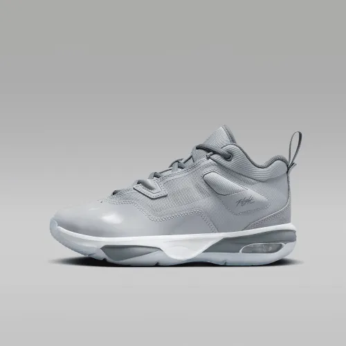 Nike Jordan Stay Loyal 3 Big дитячі Кросівки колір сірий