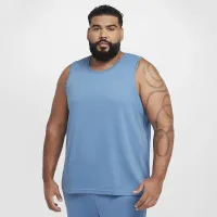 Nike Primary чоловічі Dri-FIT Versatile Tank блакитний