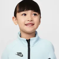 Nike Tech Fleece Toddler Костюм блакитний