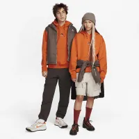 Nike ACG Therma-FIT Fleece Pullover Толстовка с капюшоном Orange
