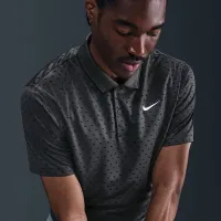 Nike Victory+ мужские Dri-FIT для гольфа Polo цвет серый