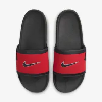 Nike Offcourt (Cleveland Guardians) Offcourt Slides цвет красный