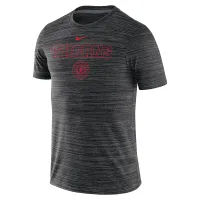 Portland Thorns Velocity Legend чоловічі Nike Soccer футболка колір чорний