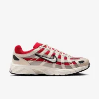 Nike P-6000 женская Кроссовки цвет красный
