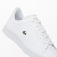 Кроссовки Lacoste Carnaby набор 224 3 SUJ 748SUJ0013-21G - Белые