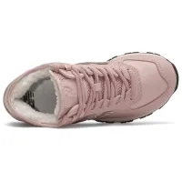 Кроссовки New Balance WH574MB2 - Розовые