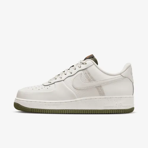 Nike Air Force 1 '07 LV8 чоловічі Кросівки колір сірий