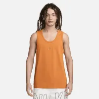 Nike Sportswear Premium Essentials мужские Tank Orange