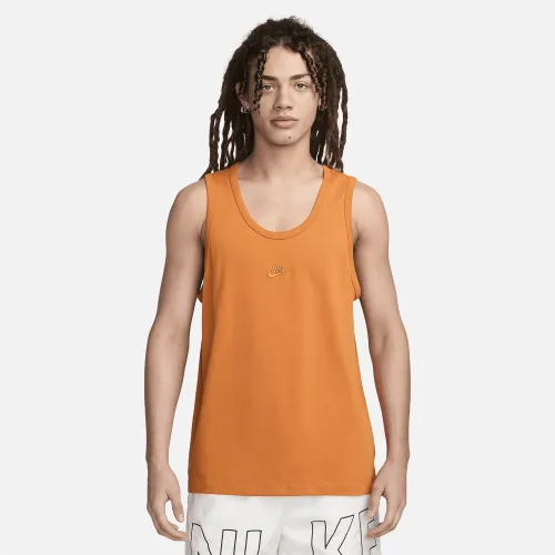 Nike Sportswear Premium Essentials чоловічі Tank Orange