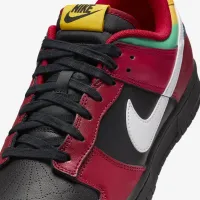 Nike Dunk Low Retro LTD чоловічі Кросівки колір чорний