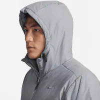 Nike Unlimited чоловічі Therma-FIT Versatile Куртка колір сірий