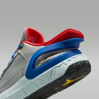 Nike Jordan DAY1 EO Big дитячі Кросівки колір сірий