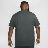 Nike чоловічі Fitness футболка колір зелений