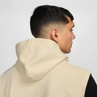 Nike Tour чоловічі для гольфу Vest Толстовка з капюшоном колір білий
