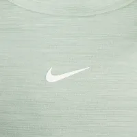 Nike Multi Big дитячі Dri-FIT Short-Sleeve Top колір зелений