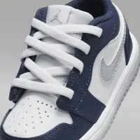 Nike Jordan 1 Low Alt Baby/Toddler Кроссовки цвет белый