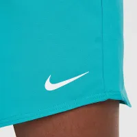 Nike Dri-FIT One Little дитячі Woven шорти колір зелений