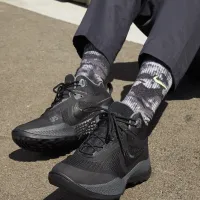 Nike React SFB Carbon Men’s Elite Outdoor Кросівки колір чорний