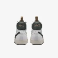 Nike Blazer Mid '77 SE Big детские Кроссовки цвет белый