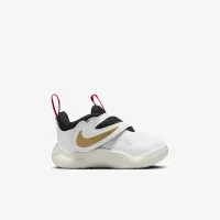Nike Team Hustle D 11 Baby/Toddler Кросівки колір білий