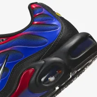 Nike Air Max Plus мужские Кроссовки цвет черный