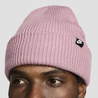 Nike Peak Futura Beanie цвет фиолетовый