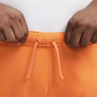 Nike Sportswear Club Fleece Joggers Orange