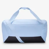 Nike Brasilia тренувальні Duffel сумка (Small, 41L) блакитний