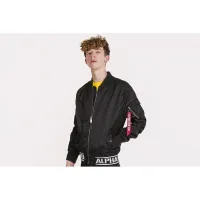 ALPHA INDUSTRIES MA-1 LW AR 12610403