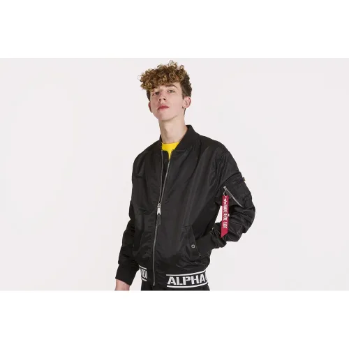 ALPHA INDUSTRIES MA-1 LW AR 12610403