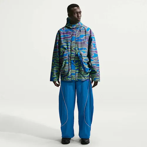 Nike Project F.R.O.G. чоловічі Tobi Pants блакитний