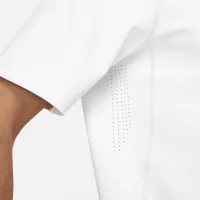 Nike Dri-FIT ADV A.P.S. чоловічі Short-Sleeve Fitness Top колір білий