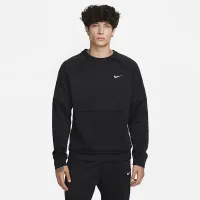 Nike чоловічі Therma-FIT Fitness Crew колір чорний
