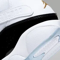 Nike Jordan 6 Rings Little детские Кроссовки цвет белый