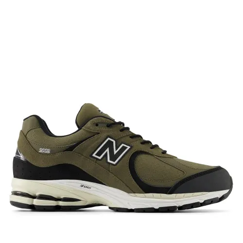 Кросівки New Balance M2002RXU - Зелені