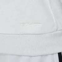 Nike Standard Issue мужские Dri-FIT баскетбольные Crew-Neck свитшот цвет серый