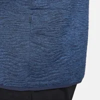 Nike Tour чоловічі Dri-FIT для гольфу Crew блакитний