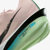 Nike Vaporfly 4 женская Road Racing Кроссовки Pink