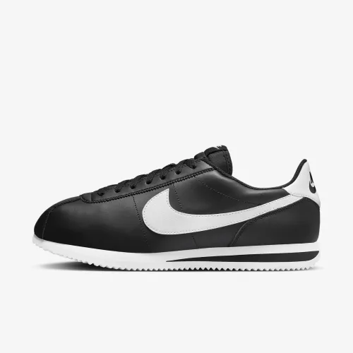 Nike Cortez Leather чоловічі Кросівки колір чорний