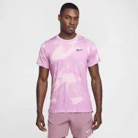 NikeCourt Advantage мужские Dri-FIT Tennis Top Pink